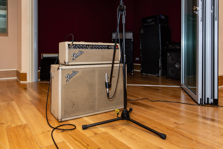 Fender Tremolux
