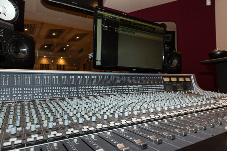SSL Console