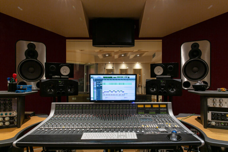 SSL Console with Adam S3A and Exigy Monitoring