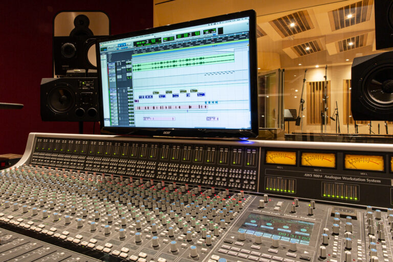 SSL Console