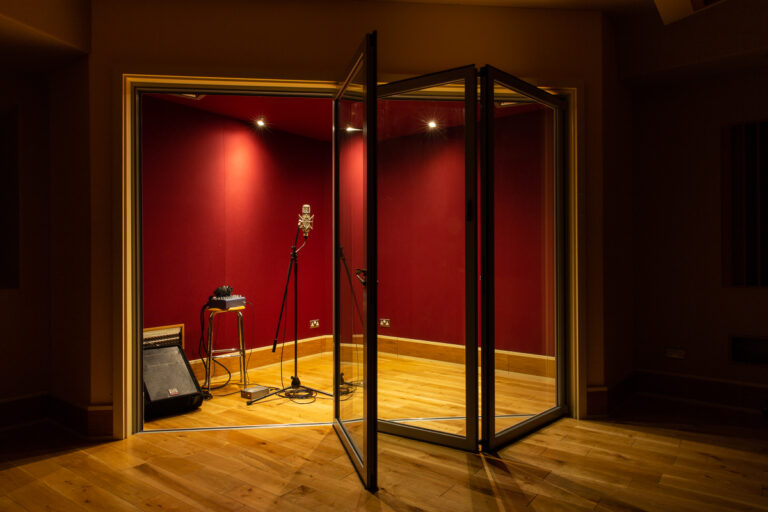 Vocal Booth