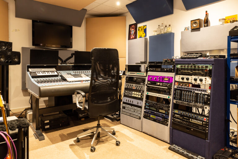 Mixing Suite