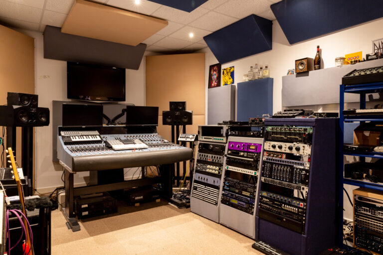 Mixing Suite